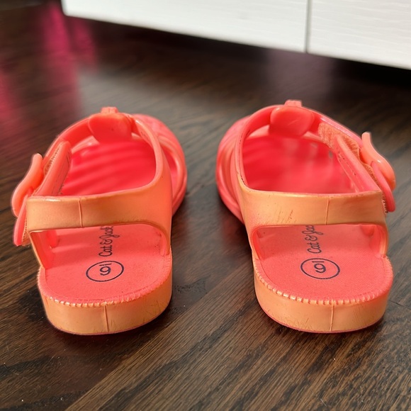 Cat & Jack Pink Ombré Jellies - Picture 3 of 5